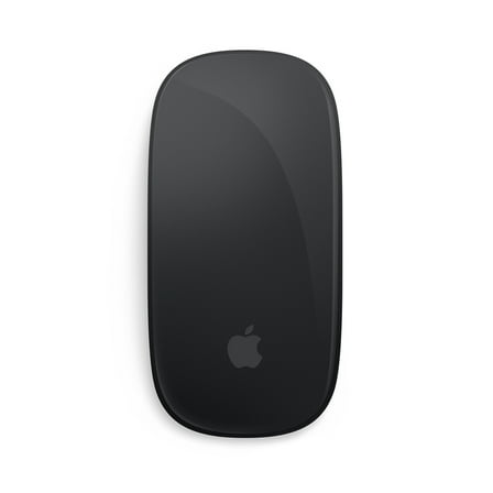 Apple Wireless USB-C Magic Mouse with Multi-Touch Surface, Black