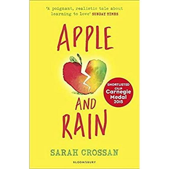 Pre-Owned Apple and Rain, 9781408827130, 1408827131, Paperback, UK ed. edition