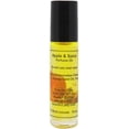 thumbnail image 1 of Apple and Spice Perfume Oil, 0.3 Oz Portable Roll-On Fragrance, 1 of 5