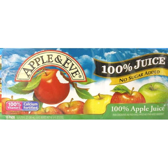 Apple&eve100%apple Juice