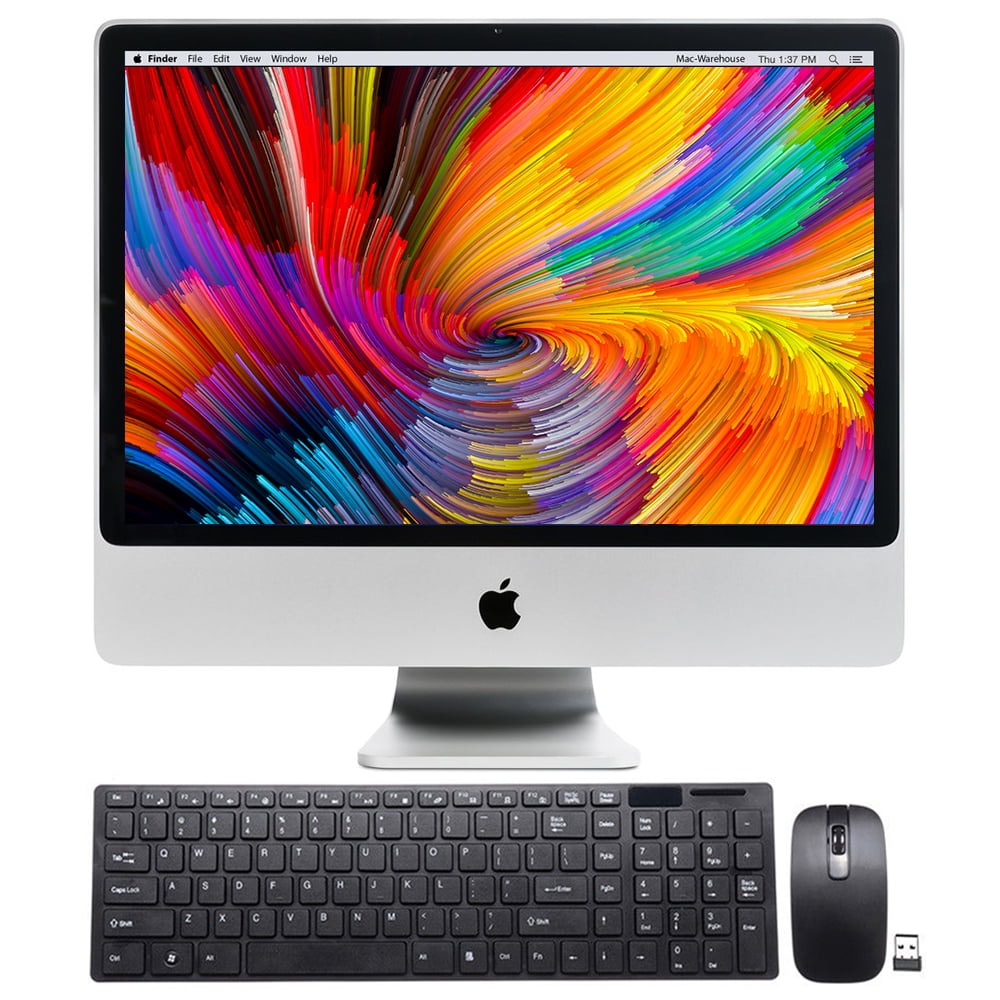 imac 2.4 ghz intel core 2 duo