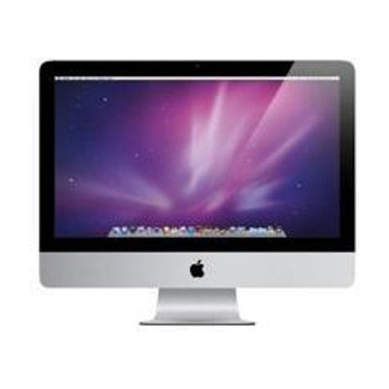 デスクトップ型PC Apple - i Mac 20inch Apple iMac 20-inch May 2008 2.4GHz Intel Core 2 Duo (MB323LL