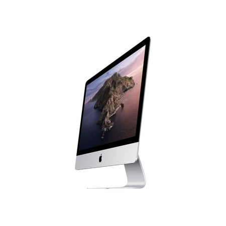 Apple iMac with Retina 4K Display (21.5-inch, 8GB RAM, 256GB SSD Storage, Intel Core i5)