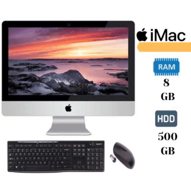 Apple iMac 21.5