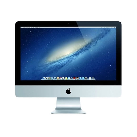 Restored Apple iMac 21.5-inch ME086LL/A Late 2013 - 16GB RAM - 1TB HDD - 2.7GHz i5-4570R - Silver (Refurbished)