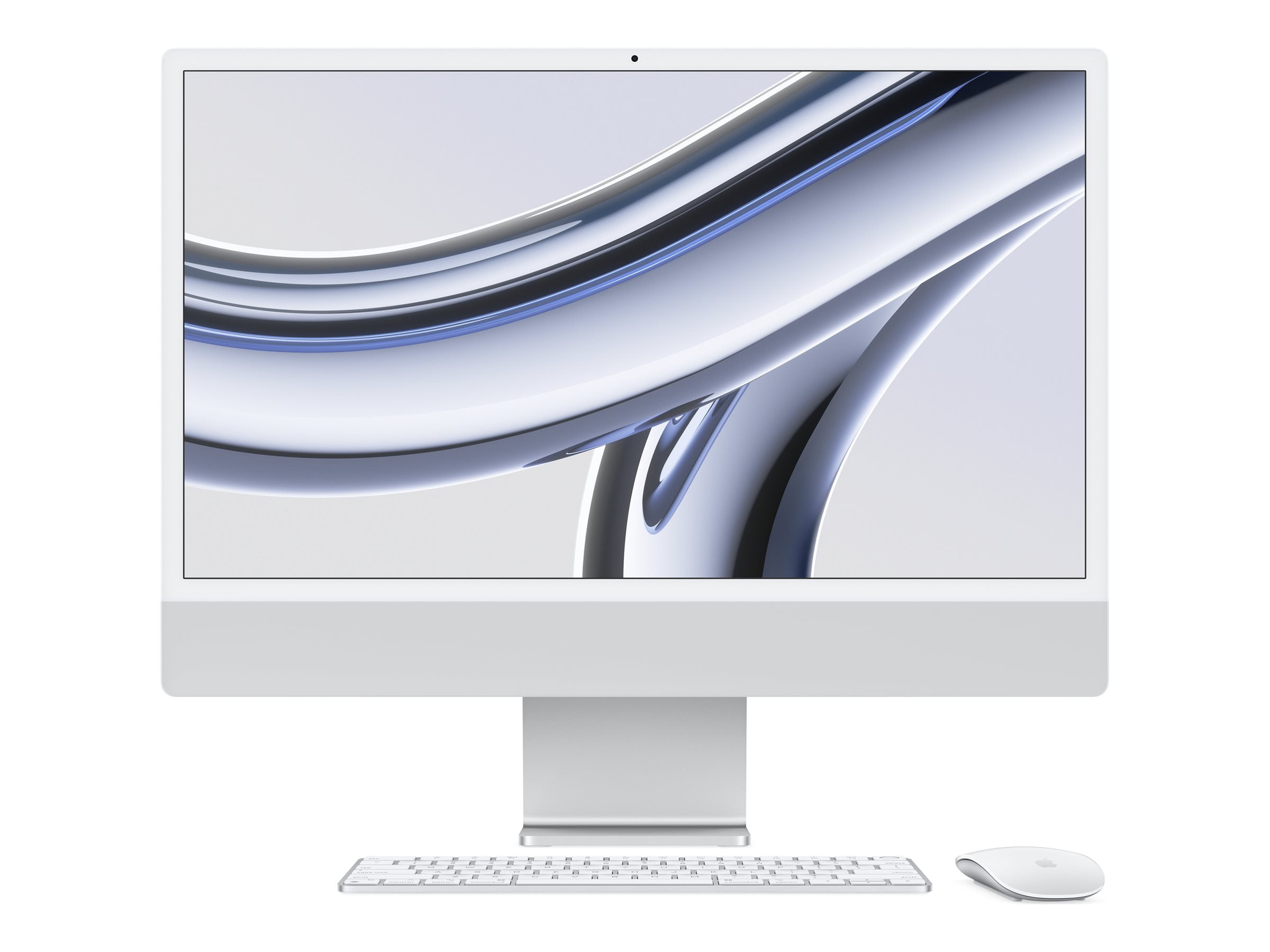 New Apple iMac Desktop Computer - 4.5K Retina Display, All-in-one