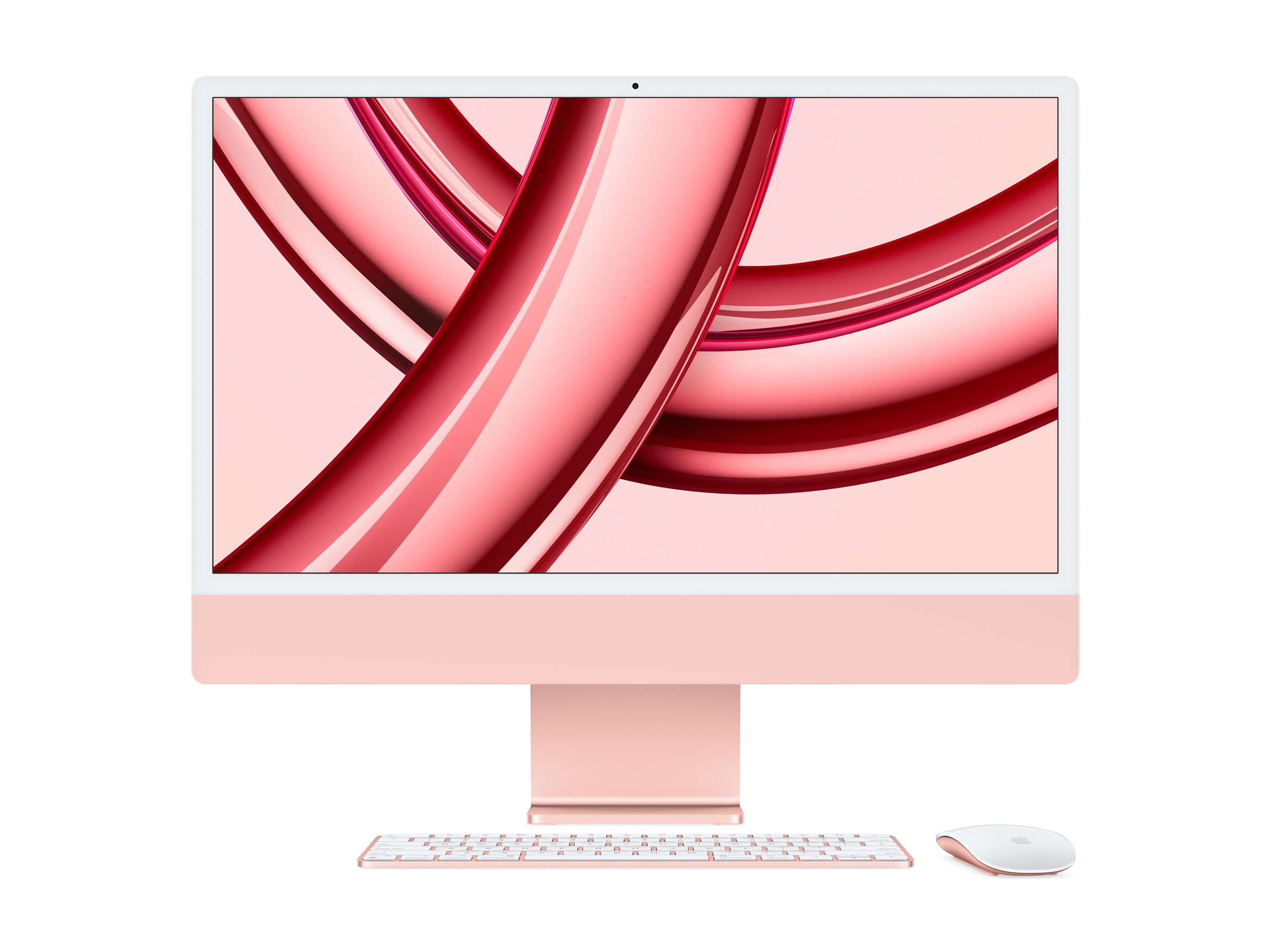 iMac Retina 4.5K 24インチ 2021 ピンク MJVA3J/A iMac Retina 4.5K 24インチ 2021 ピンク MJVA3J/A Apple iMac 24