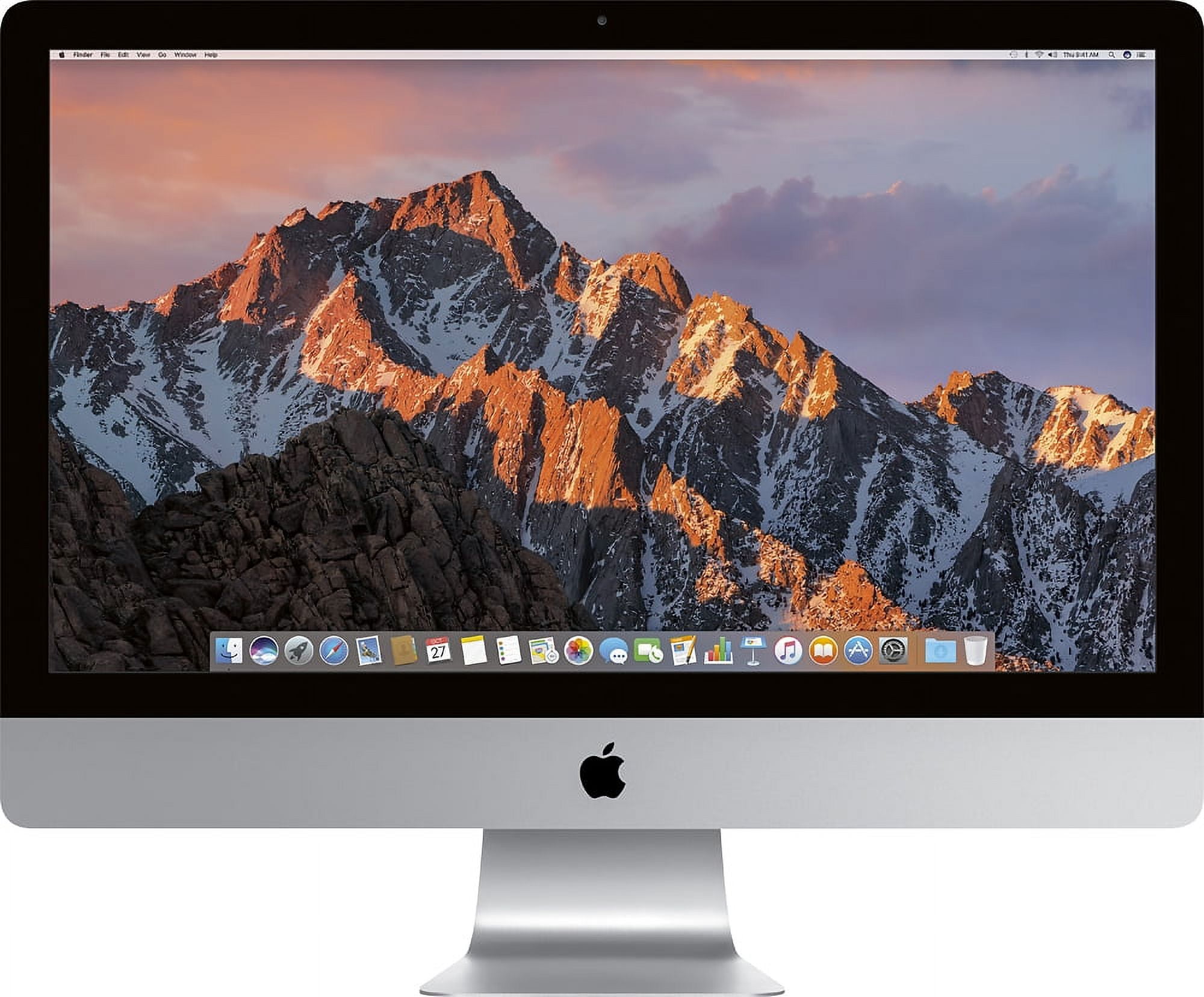 Apple2015 APPLE iMac 27インチ