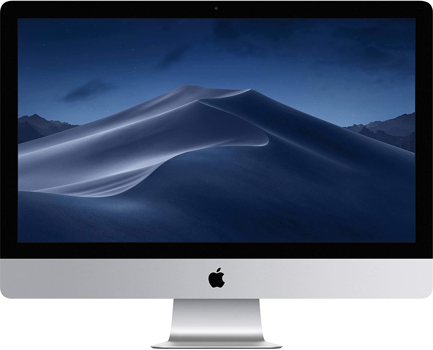 Apple iMac 27" All-In-One Computer, Intel Core i5, 8GB RAM, 1TB HD, Mac OS, Silver, ME088LL/A (Used) - image 1 of 3