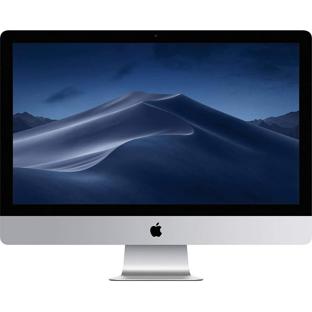 Apple iMac 27" All-In-One Computer, Intel Core i5, 8GB RAM, 1TB HD, Mac OS, Silver, ME088LL/A (Used)