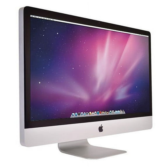 Pre-Owned Apple iMac 27" Core i5 2.7GHz All-in-One Computer MC813LL/A 8GB 1TB Radeon HD (2011) - Used