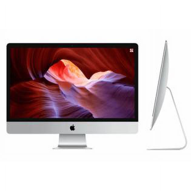 Apple iMac 27" Core i7 3.4GHz 32GB 1TB AllInOne Desktop ComputerUsed