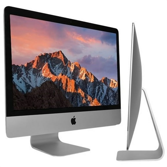 Restored Apple iMac 27" MK472LL/A All-in-One Desktop Computer, Intel Core i5-6500, 8GB RAM, 1024GB HD, macOS 10.12, Silver, 1-Pack