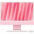 thumbnail image 1 of Apple iMac 24" All-In-One Computer, Apple M4, 16GB RAM, 256GB SSD, MacOS Sequoia, MWUG3LL/A, 1 of 11