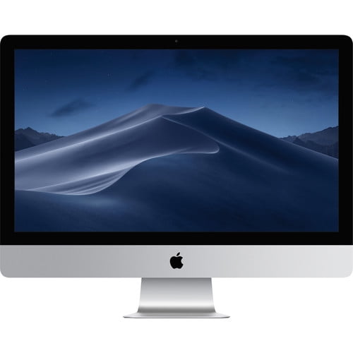 Pre-Owned Apple iMac All-in-One Desktop 27-inch (5K) 3.7GHZ 6-Core i5 (2019) 1TB HD & 8GB RAM-Mac OS