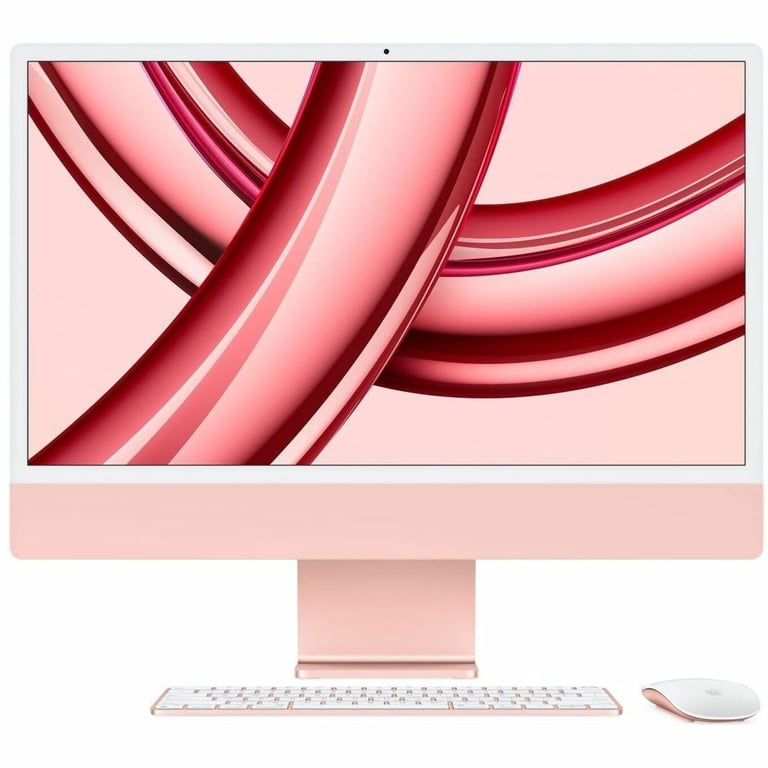 New Apple iMac 24
