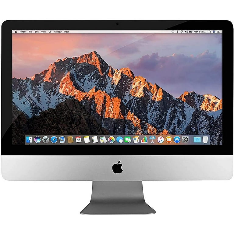 Apple iMac MD094LL/A Late 2012 21.5inch Silver I5-3470S 2.9GHz 8GB