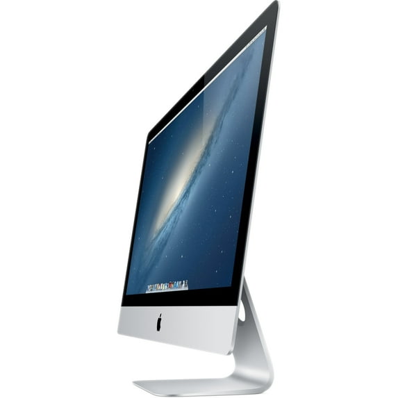 Pre-Owned Apple iMac ME089LL/A 27" Intel Core i5-4670 X4 3.4GHz 32GB 1TB, Silver 