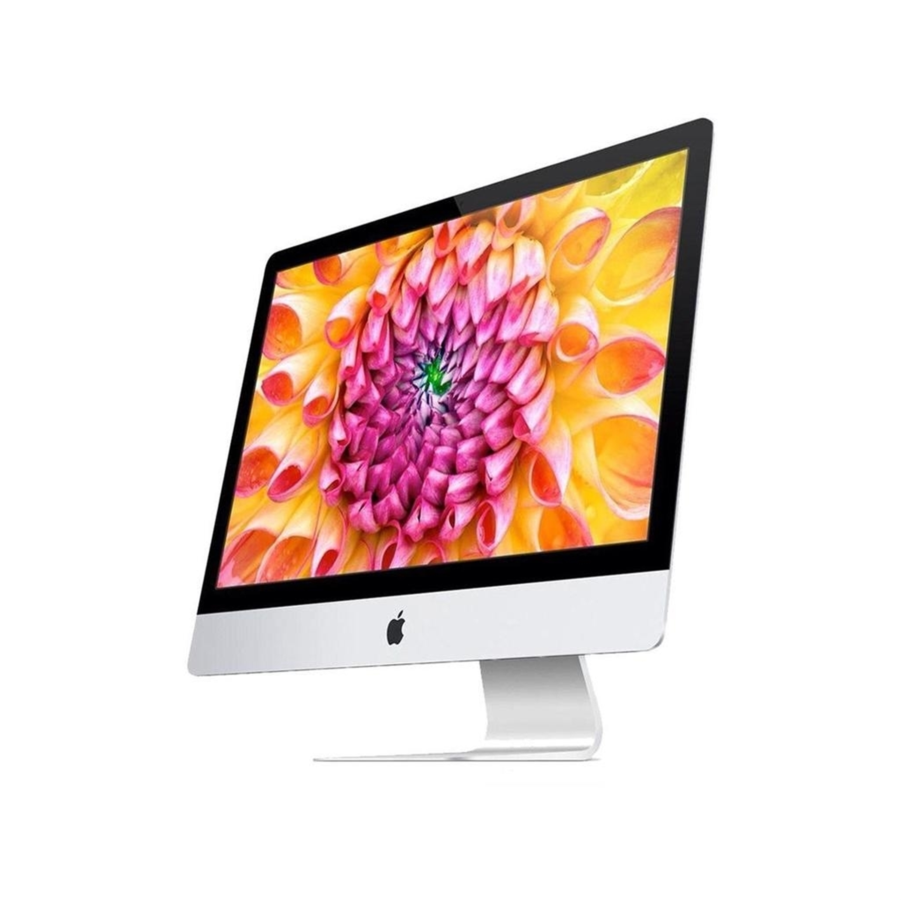 Apple iMac MK142LL/A 21.5" 8GB 1TB Core™ i5-5250U 1.6GHz Mac OSX,&nbsp;Silver (Used) - image 1 of 3