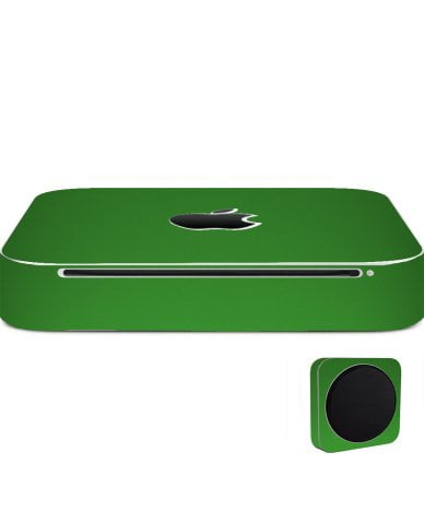 Apple iMac Mini A1347 CHROME GREEN Laptop Skin - Walmart.com