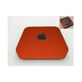 thumbnail image 1 of Apple iMac Mini M2 A2686 CHROME RED Laptop Skin, 1 of 1