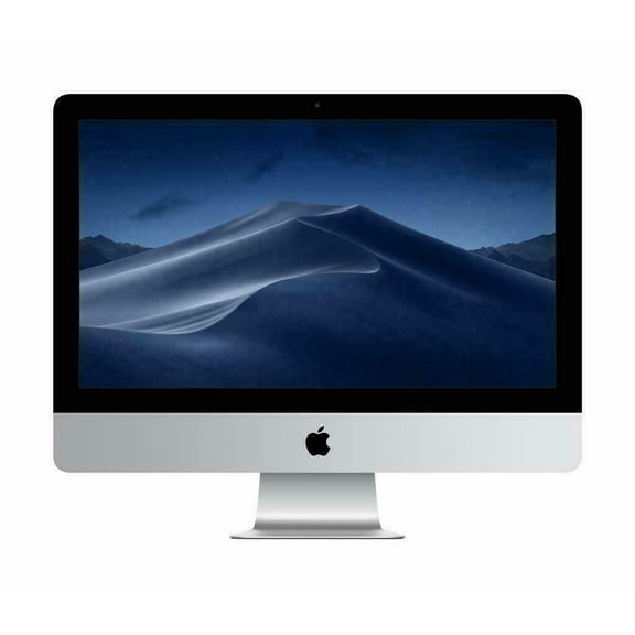 Pre-Owned Apple iMac Retina 4K 21.5 Desktop Computer, Intel Core i3, 8GB RAM, 1TB HDD, RADEON PRO 555X MRT32LL/A,1,"1",(1)