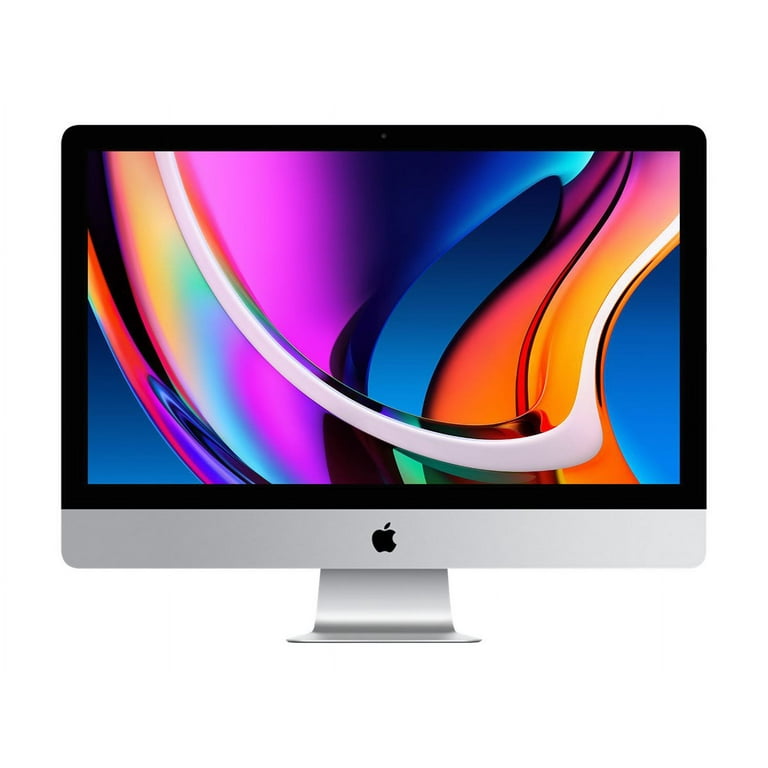 Macデスクトップ iMac 27inch i7 128GB SSD512GB RP5500XT New Apple iMac 27