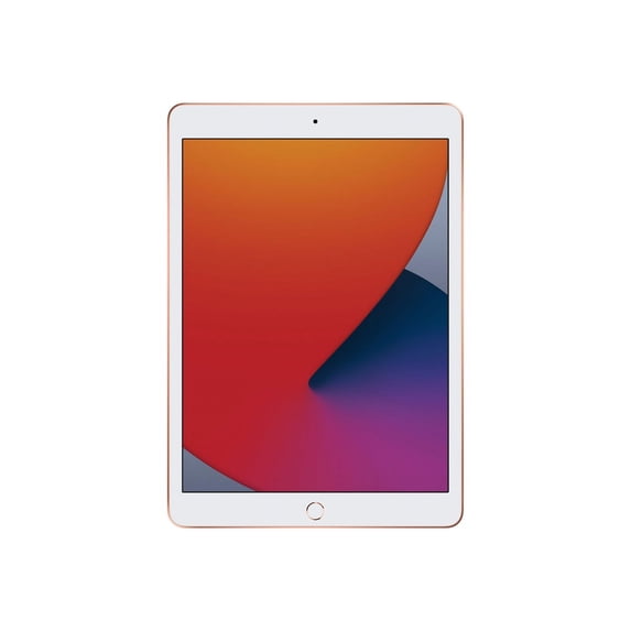 (Open Box) Apple iPad 10.2-inch Wi-Fi 32GB Gold (8th Generation)