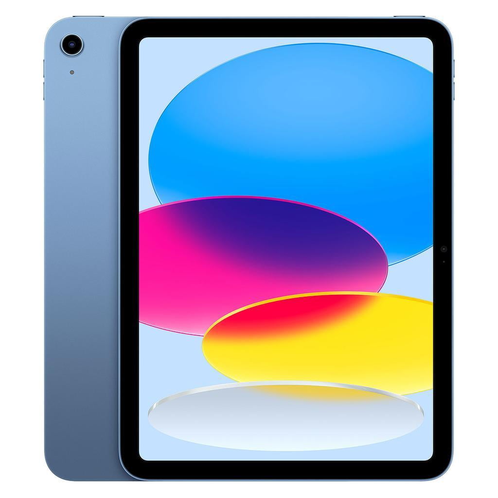 Apple 10.9-inch iPad 2022, Wi-Fi, 64GB, Blue, 10th Generation, A14