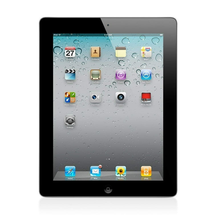 Apple iPad 2 - 9.7-Inch 16GB (Black) - (Scratch and Dent