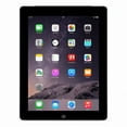 thumbnail image 1 of Pre-Owned Apple iPad 4 32GB Wi-Fi Black - (MD511LL/A) (Late-2012), 1 of 1