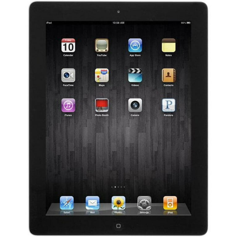 iPad - iPad 4   32GB    Retina.Wi-Fi➕Cellular iPad (4th generation) - Technical Specifications - Apple Support