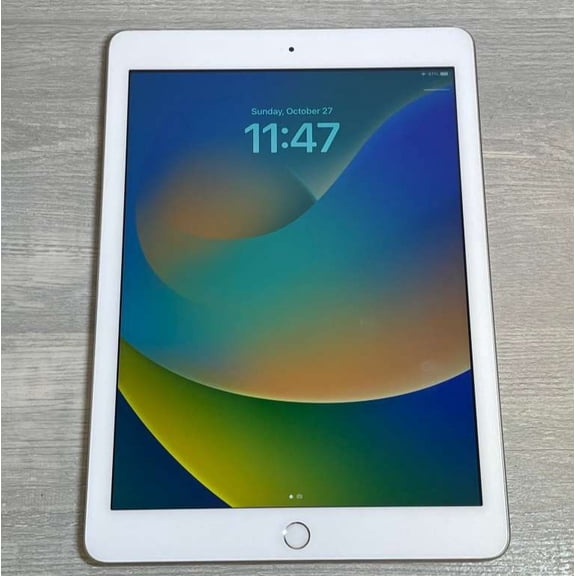 Pre-Owned Apple iPad 5 128GB Silver WiFi+Cellular