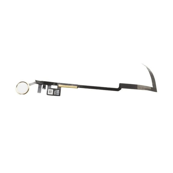 Apple iPad 5 (2017) A1822 / iPad 6 (2018) Home Button Flex Cable Replacement - Gold