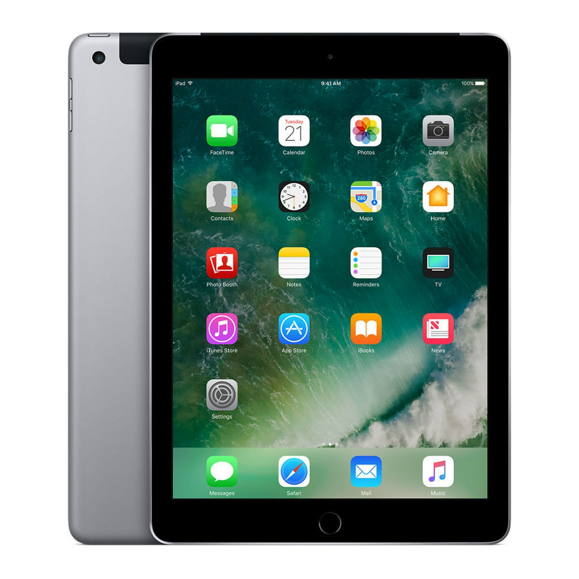 Apple iPad第7世代 32GB Wifi➕Cellular Apple iPad 7 (7th Gen) 10.2