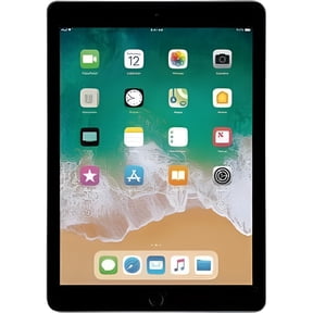 Pre-Owned Apple iPad 5th Generation 32GB Tablet 9.7" Space Gray