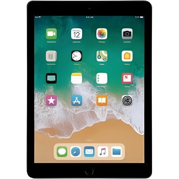 Pre-Owned Apple iPad 5th Generation 32GB Tablet 9.7" Space Gray