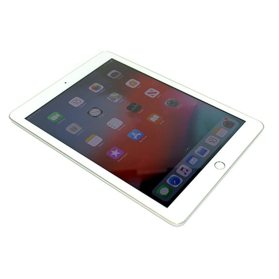 Restored Apple iPad 5th Generation 9.7 inch Tablet Computer with A9 Dual-Core Processor, 2GB RAM, 32GB Storage, Wi-Fi, Silver
