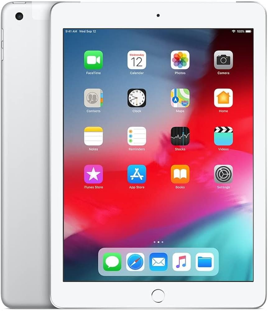 Apple Ipad 9 7 Inch 6th Generation