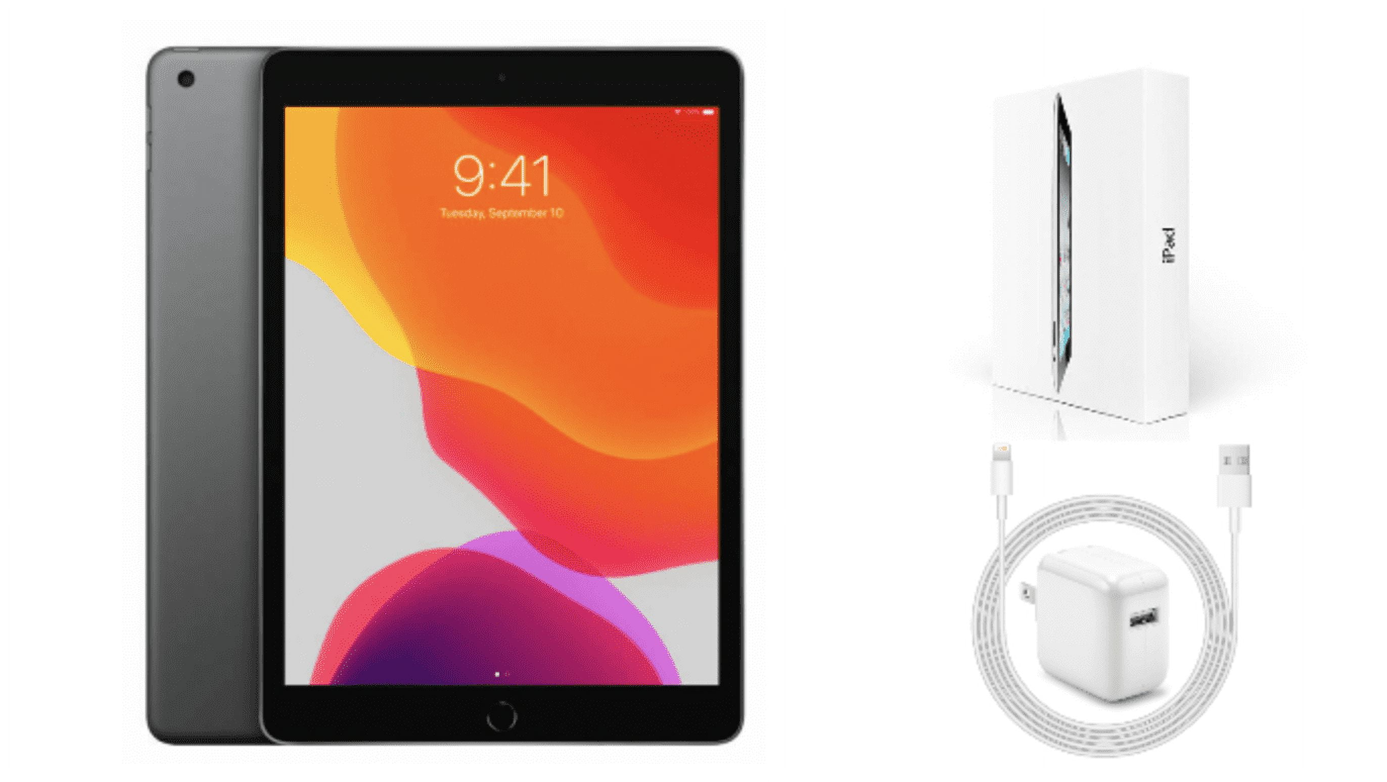 Apple iPad 7th Gen A2200 (WiFi + Cellular Unlocked) 128GB