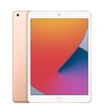 thumbnail image 1 of Pre-Owned Apple iPad 8th Generation 128 GB Wifi - Gold (Good), 1 of 5