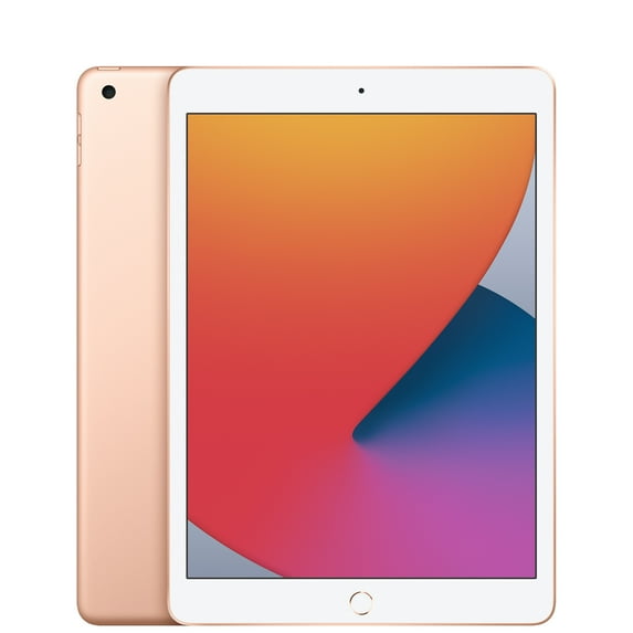 Pre-Owned Apple iPad 8th Generation 128 GB Wifi - Gold (Good)