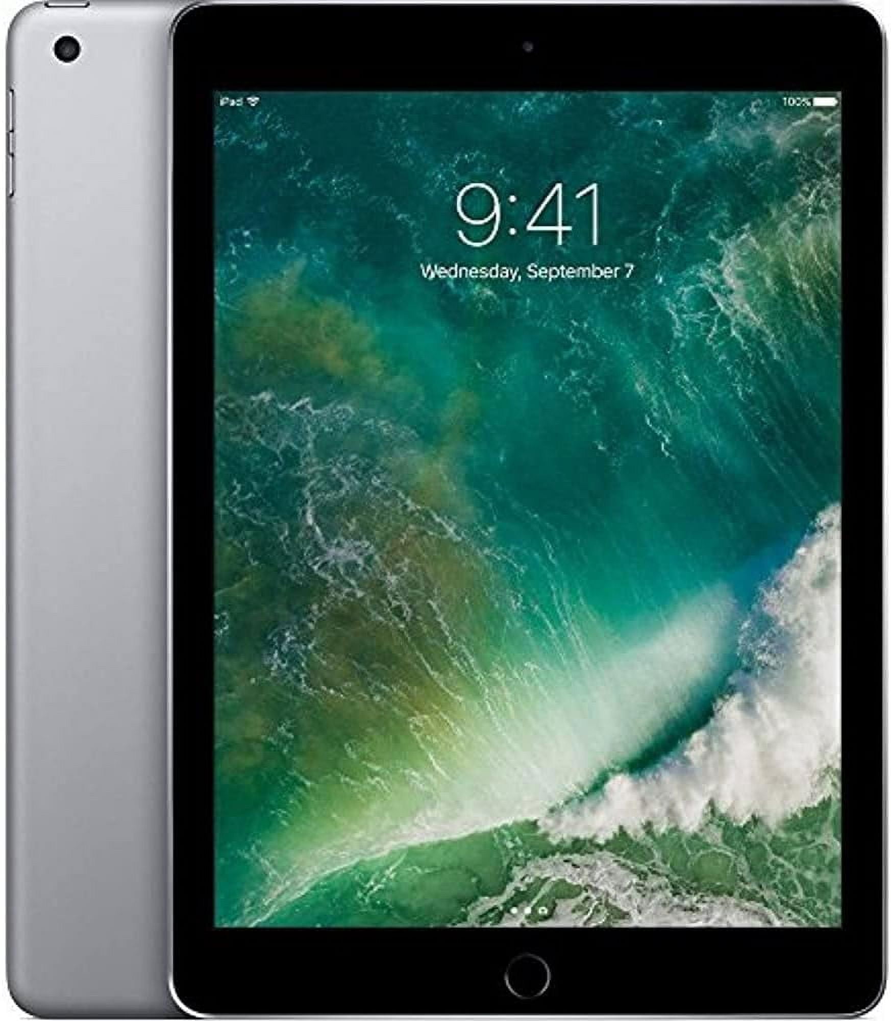 Apple - 美品 ipad 2018 グレー 128gb wifi 9.7  6th Amazon.com: Apple 2018 iPad 6th Gen 9.7-inch Wi-Fi 128GB