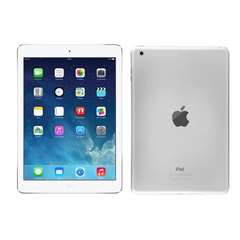 Pre-Owned Apple iPad Air, Tablet, Wi-Fi, 1st Generation,16GB
