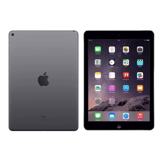 Pre-Owned Apple, iPad Air 1st Generation, Tablet, Wi-Fi Only 64 GB, Space Gray/9.7"
