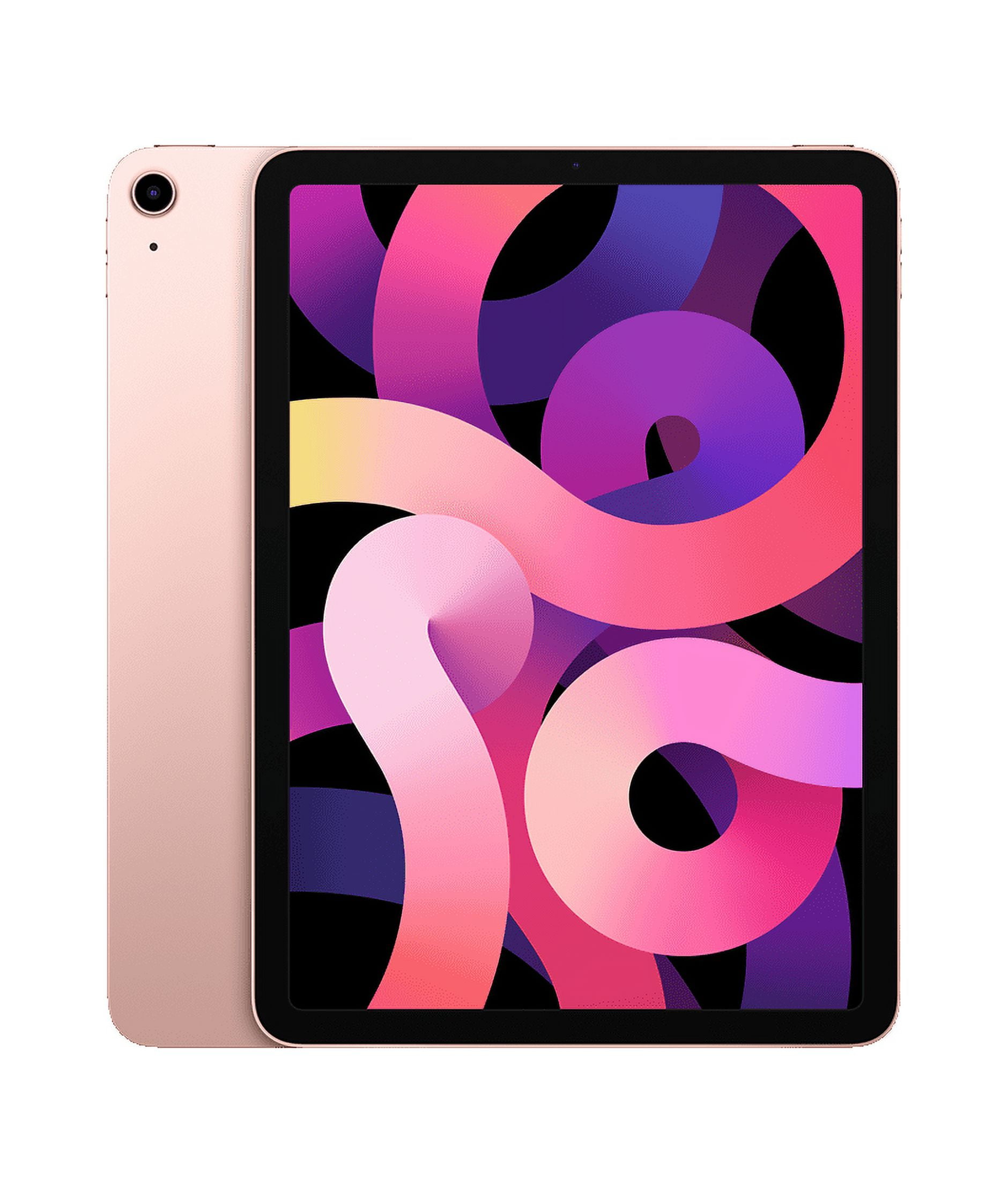 Pre-Owned Apple iPad Air 10.9‚Äù (2020, 4th Gen.) 256GB Rose Gold - Wi-Fi - Used