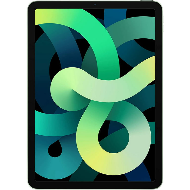 2020 Apple iPad Air (10.9-inch, Wi-Fi, 64GB) - Sky Blue (Renewed)