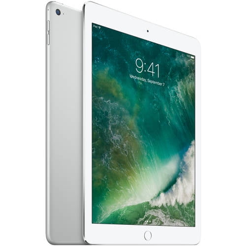 Apple iPad Air 2 64GB + Apple SIM - Walmart.com