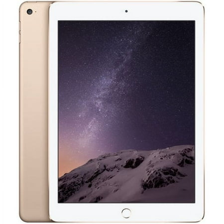 Pre-Owned Apple iPad Air 2 64GB Gold (WiFi) Used B+