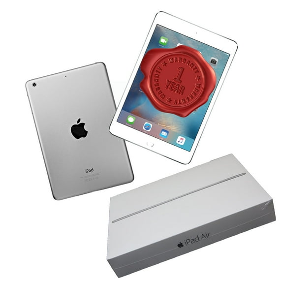 Open Box Apple iPad Air 2 A1566 (WiFi) 128GB Silver